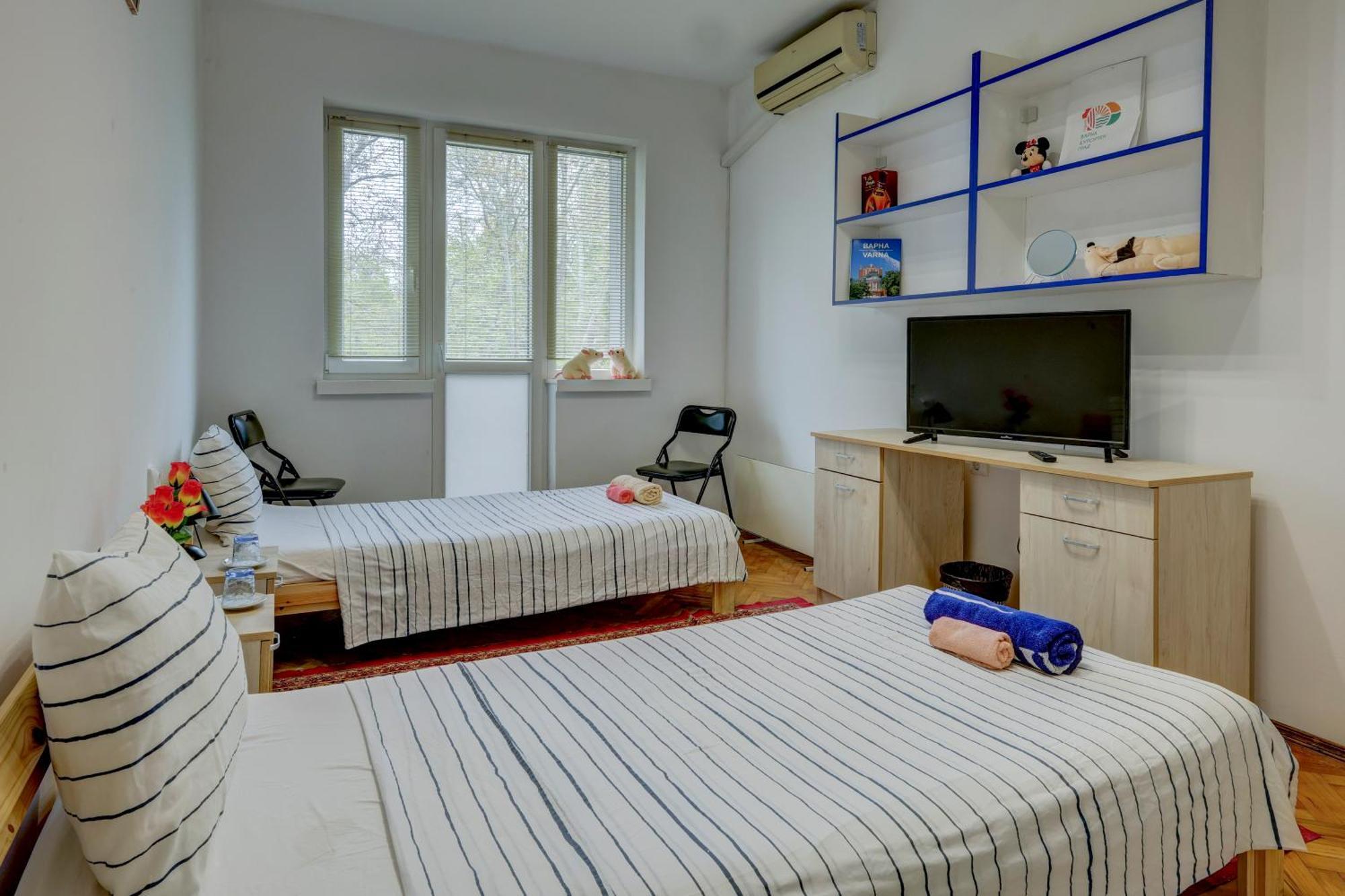 Стеди - Стаи За Гости Varna Extérieur photo